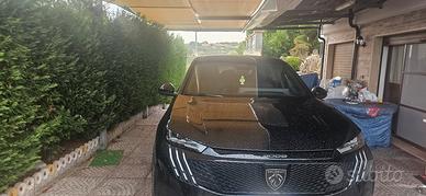 peugeot  3008 elettrica