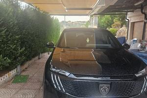 peugeot  3008 elettrica