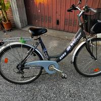 Bicicletta ruote da 26 pollici