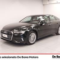Audi A6 50 3.0 tdi mhev business design quattro ti