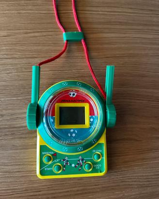 Videogame vintage LCD Italia 90