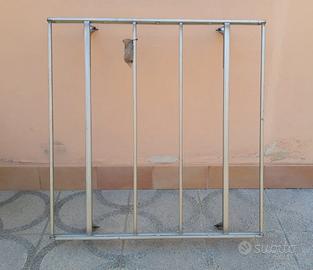 Portabagagli in Metallo