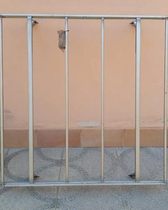 Portabagagli in Metallo