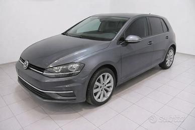 Volkswagen Golf 7.5 1.6 tdi Executive 115cv DSG