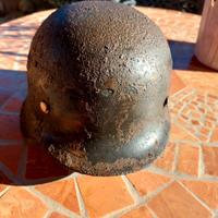 ELMETTO TEDESCO WW2