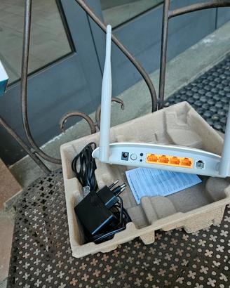 Modem router Tp- link