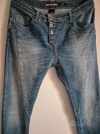 Jeans marca PLEASE 