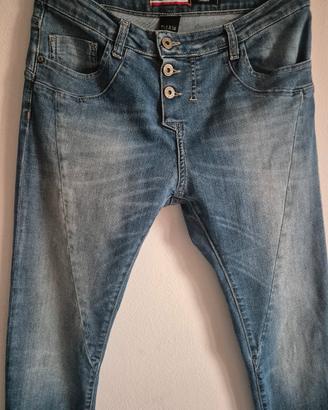 Jeans marca PLEASE 