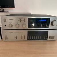 Impianto audio Pioneer