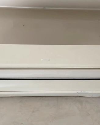 Condizionatore Panasonic Inverter Dual Split