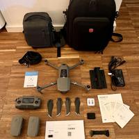 DJI Mavic 2 Pro + Fly More Combo