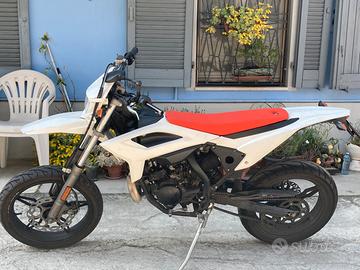 Beta RR 50 Motard 2021- 75cc Top Nero