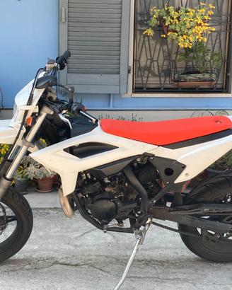 Beta RR 50 Motard 2021- 75cc Top Nero