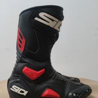 Stivali moto Sidi VPerformer, taglia 42