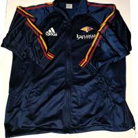 Felpa Adidas Virtus Pallacanestro Roma Taglia L