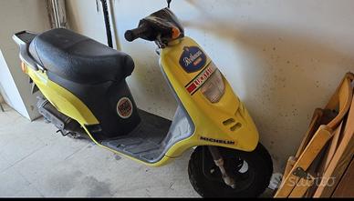 scooter. Gilera 50 Thypoon