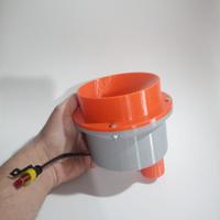 alimentatore automatico per animali 