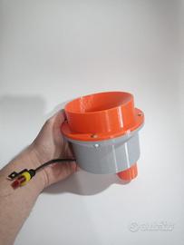 alimentatore automatico per animali 