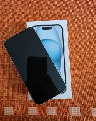 iPhone 15 128GB Blu