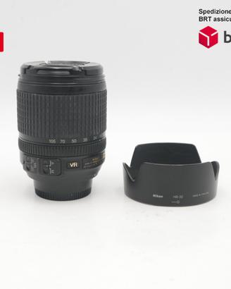 Nikon AF-S DX 18-105 F3.5-5.6 G ED VR (Nikon)