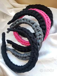 Cerchietti in fettuccia