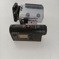 Sony Action Cam  HDR-AS50