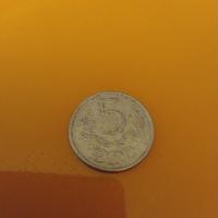 MONETA 5 Ore Danimarca