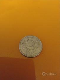 MONETA 5 Ore Danimarca