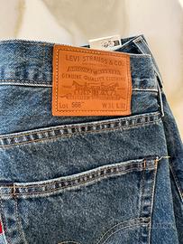 Jeans levis uomo