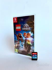 Jurassic World Lego