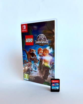 Jurassic World Lego