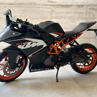 Ktm rc 125 - 2016