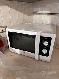 Microonde whirpool