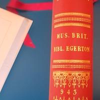 Facsimile Divina Commedia