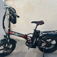 bici elettrica 500w