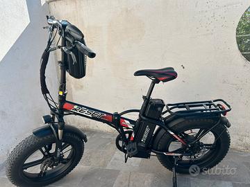 bici elettrica 500w