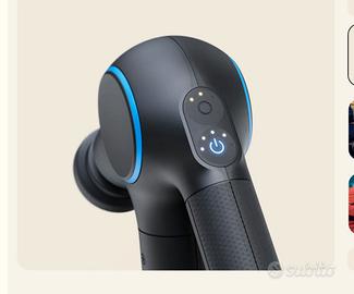 Pistola a percussione  Theragun Prime Plus