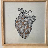 quadro su tela: Longaretti Sebastiano