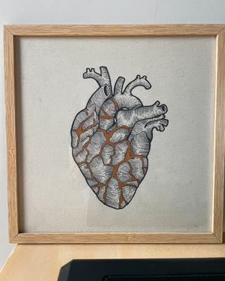 quadro su tela: Longaretti Sebastiano