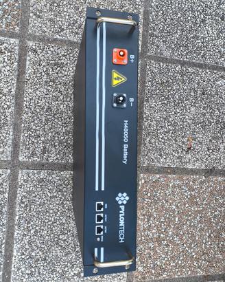 fotovoltaico  lifepo4 pylontech 
