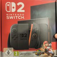 Nintendo switch 2 Mario Kart