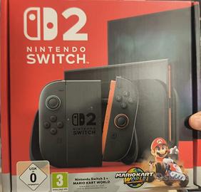 Nintendo switch 2 Mario Kart