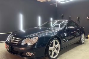 Mercedes SL 350 EVO 