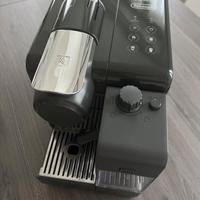 Delonghi Nespresso Lattissima Touch Nera