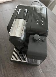 Delonghi Nespresso Lattissima Touch Nera
