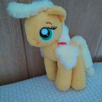 Peluche mini pony