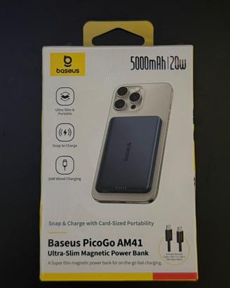Baseus PicoGo AM41 MagSafe 5000mAh 20W