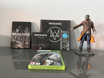 Watch dogs Dedsec edition