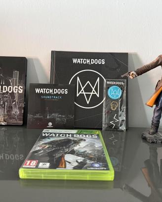 Watch dogs Dedsec edition