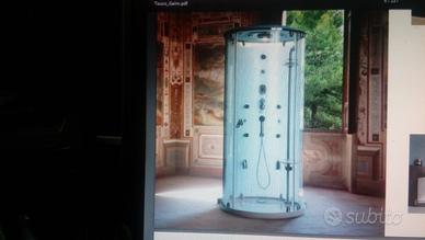 Box TEUCO EVOLUTION EO2 Multifunzione